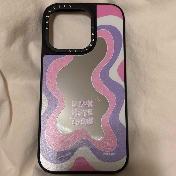 Casetify Other - ❌SOLD❌Casetify iPhone 15 PRO